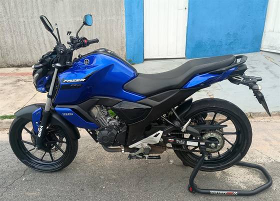YAMAHA FZ15 FAZER ABS YAMAHA FZ15 FAZER ABS